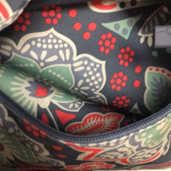 Vera Bradley backpack - Picture 2 of 4